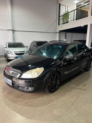 CHEVROLET VECTRA 2.0 MPFI ELEGANCE 8V FLEX 4P MANUAL